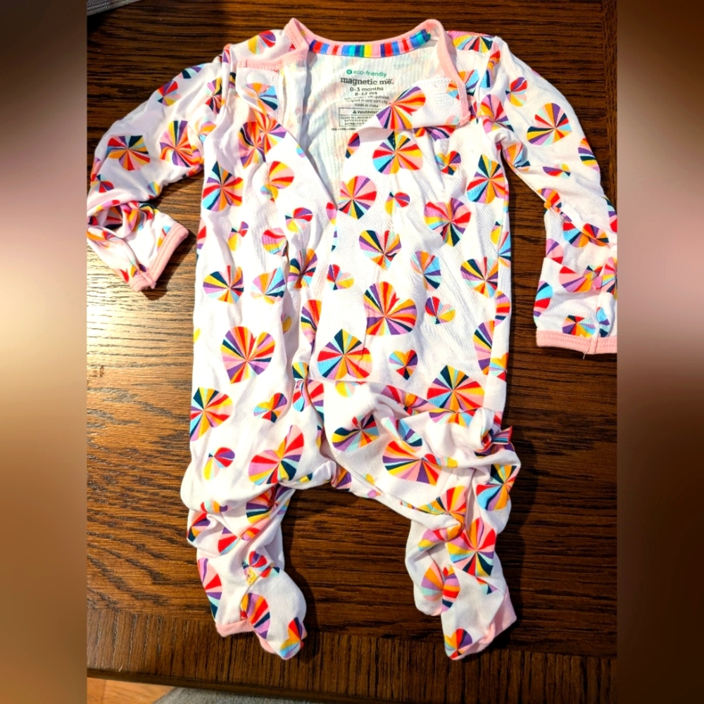 Magnetic Me 0-3 months sleeper
